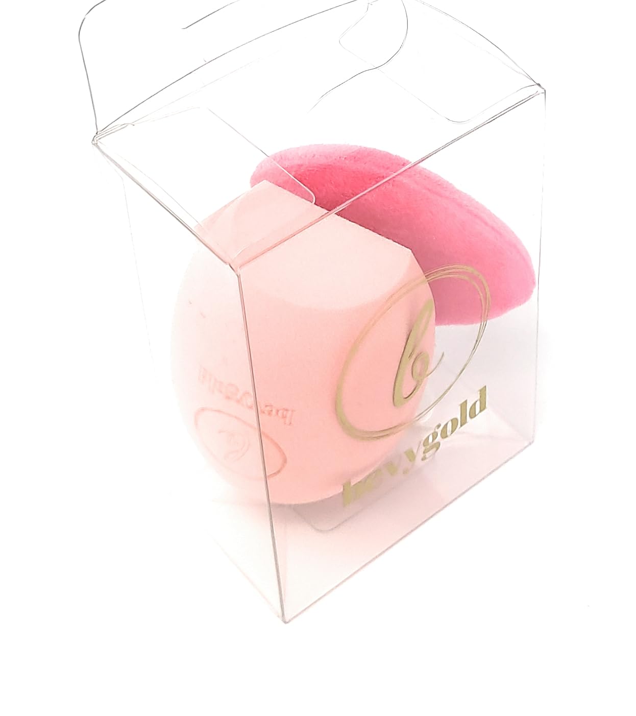 Beauty Sponge Makeup Blender: Make Up Sponge Makeup Blender Latex Free and High-definition Flawless for Liquid, Cream, and Powder.