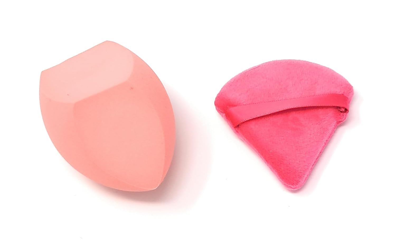 Beauty Sponge Makeup Blender: Make Up Sponge Makeup Blender Latex Free and High-definition Flawless for Liquid, Cream, and Powder.